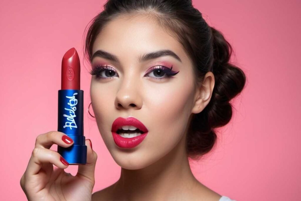 unleash your inner power with bublenowpax lipstick