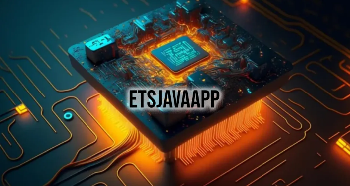 etsjavaapp new version update